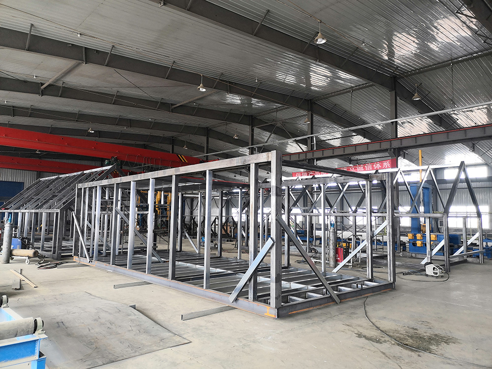 What Drives The Increasing Development Of Steel Structure Buildings？