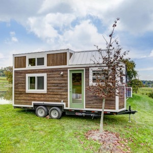 Modular Movable Tiny House Travel House